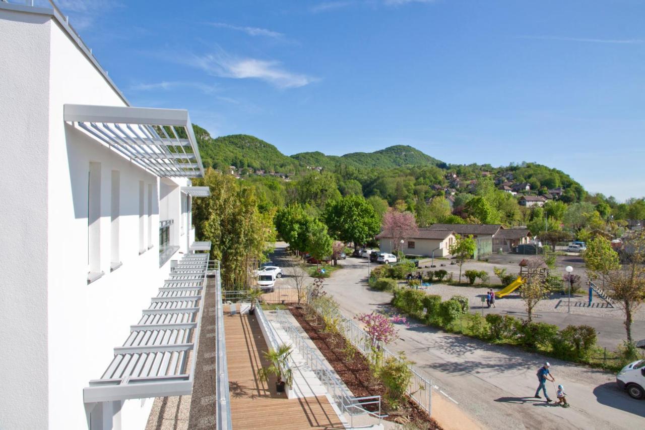 Shana Hotel & Residence Chanaz Exterior foto